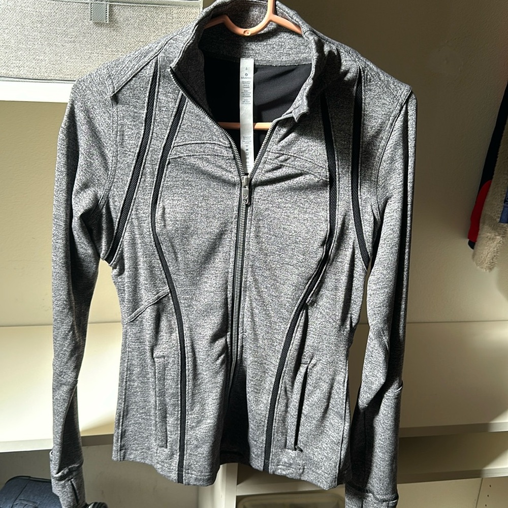 Lululemon zip up